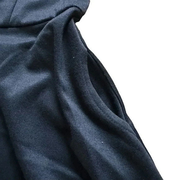 Blush by us Angels Black Girls Dress A-line Mesh puff Sleeves Crew Neck 10 NWT - Picture 10 of 12